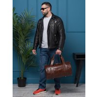 Дорожная сумка Carlo Gattini Premium Faenza 4033-02 (коричневый)