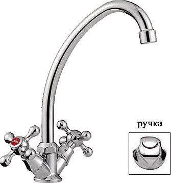 

Смеситель Ledeme L4008 L4026