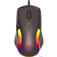 Игровая мышь Havit Gamenote MS959 (черный/охра)