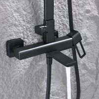 Душевая система  Ganzer GZ12163-C