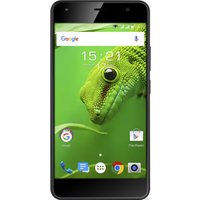 Телефон Fly Cirrus 11 (черный + красный) [FS517]