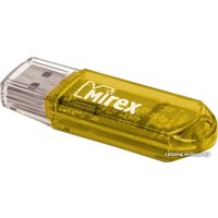 USB Flash Mirex Color Blade Elf Yellow 4GB [13600-FMUYEL04]