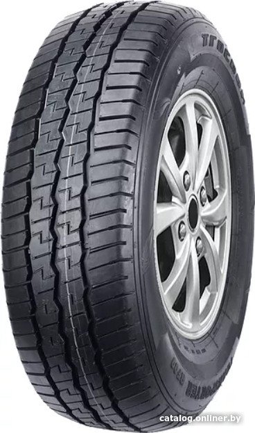 Летние шины Tracmax Transporter RF-09 225/70R15C 112/110R
