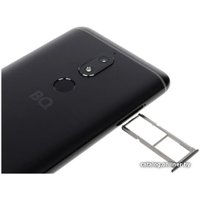 Телефон BQ BQ-5700L Space X (черный)