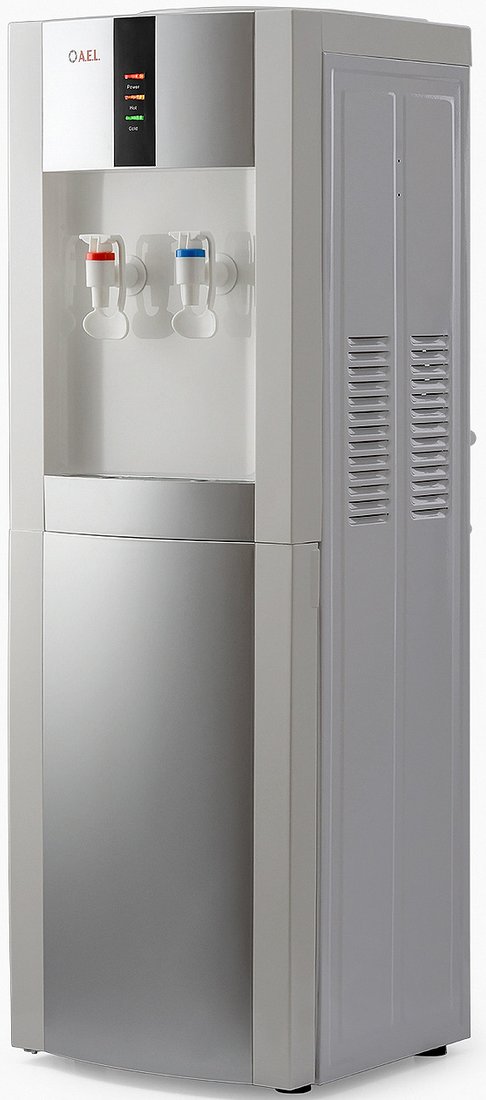 

Кулер для воды AEL LC-AEL-47s (белый/серебристый)