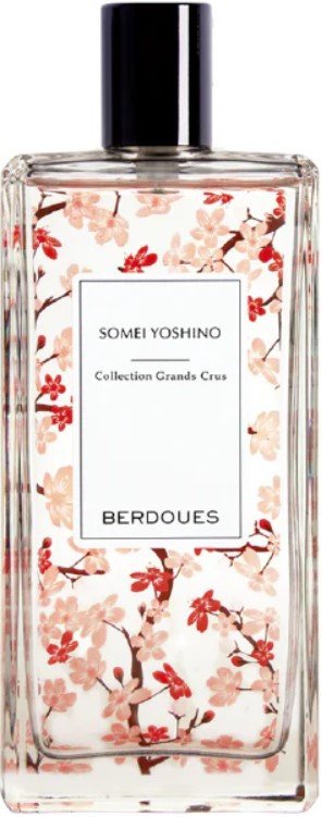 

Парфюмерная вода Berdoues Somei Yoshino EdP (100 мл)
