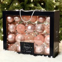 Елочная игрушка Kaemingk 9149255 (42шт) в Солигорске