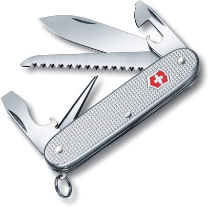 

Мультитул Victorinox Farmer Alox 0.8241.26