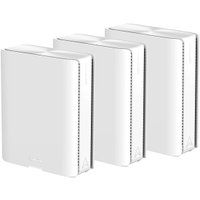 Wi-Fi система ASUS ZenWiFi BQ16 3xAP (3 шт., белый)