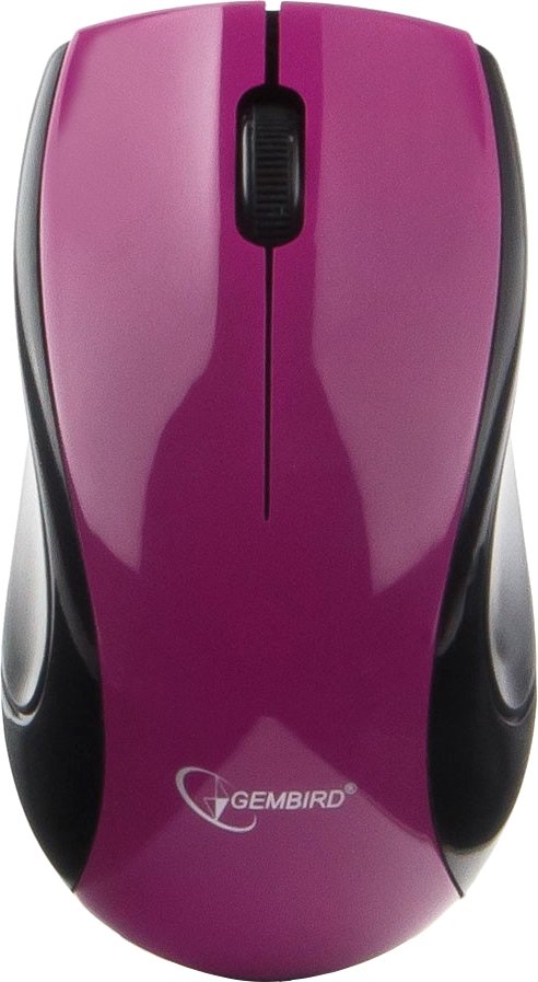 

Мышь Gembird MUSW-320-P