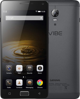 Vibe P1 Graphite Gray