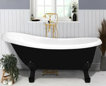Ванна Cerutti Spa Classic 150MB CT9975 1570x770x740