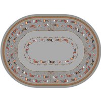 Скатерть Lefard 850-761-41 (серый)