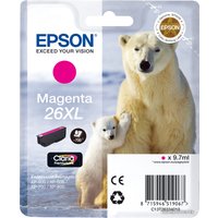 Картридж Epson C13T26334010