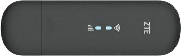 

4G модем ZTE MF79 (черный)