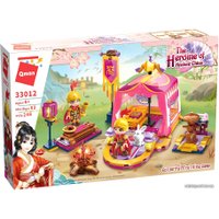 Конструктор Qman The Heroine of Ancient China 33012