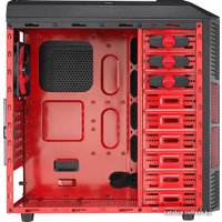 Корпус AeroCool XPredator X1 Devil Red Edition