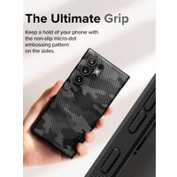 Чехол для телефона Ringke Onyx для Galaxy S24 Ultra Camo Black