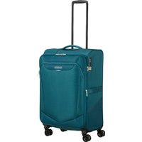 Чемодан American Tourister Summerride Totally Teal 69 см