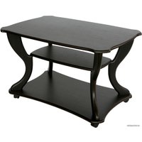 Журнальный столик Калифорния мебель Маэстро СЖ-02 (венге)