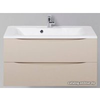  BelBagno Тумба под умывальник Marino-900-2C-SO-CO-P (crema opaco)