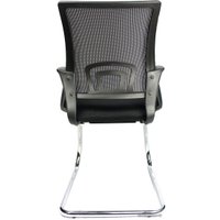 Офисный стул Everprof EP-696 CF (черный)