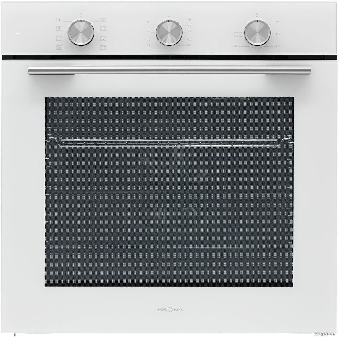 Электрический духовой шкаф Krona Birne 60 WH