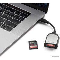 Карт-ридер SanDisk Extreme Pro SD USB-C SDDR-409-G46