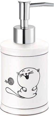 

Дозатор для жидкого мыла FORA Happy Cats