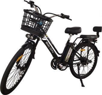 Электровелосипед SMD City 2024
