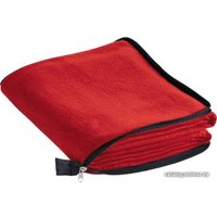 Плед Easygifts Radcliff 2 в 1 277505 120x180 (красный)