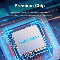 KVM переключатель Vention AKML0 в Лиде