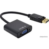 Адаптер USBTOP DisplayPort - VGA