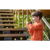 Детские умные часы Canyon Cindy KW-41 (желтый/черный)