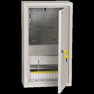 

Корпус металлический IEK MKM35-N-12-31-ZO
