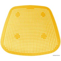 Офисное кресло Sheffilton SHT-ST85/S121М (черный/желтый/черный муар)