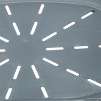 Лежак Ferplast Siesta Deluxe 2 (серый)