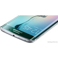 Смартфон Samsung Galaxy S6 Edge 32GB Green Emerald [G925F]