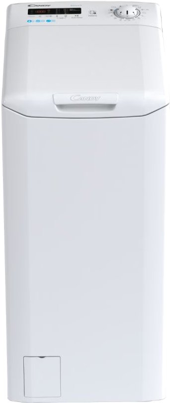 

Стиральная машина с вертикальной загрузкой Candy CST262D3/1-S