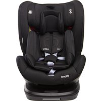 Детское автокресло PEPPY Zero Isofix (black)