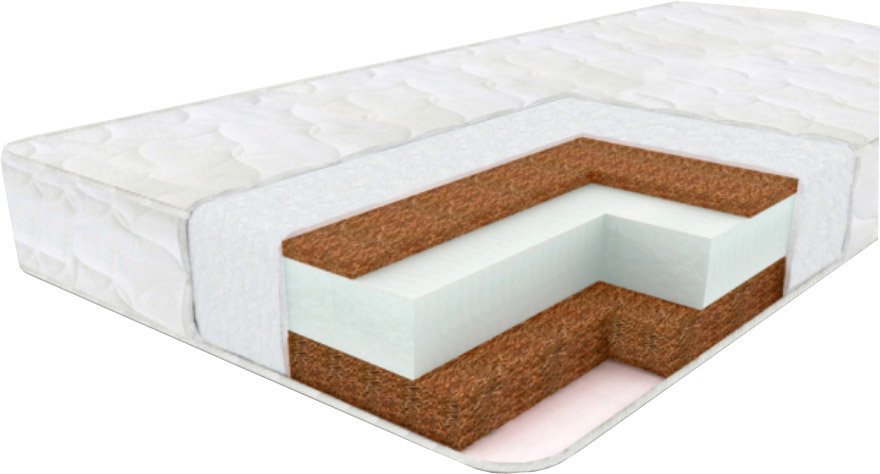

Матрас Perina EcoLux 60x119 (ЭКЛ-01)
