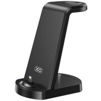 Беспроводное зарядное XO WX035 (черный)