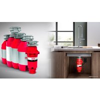 Измельчитель пищевых отходов Franke Turbo Elite TE-75 134.0535.241