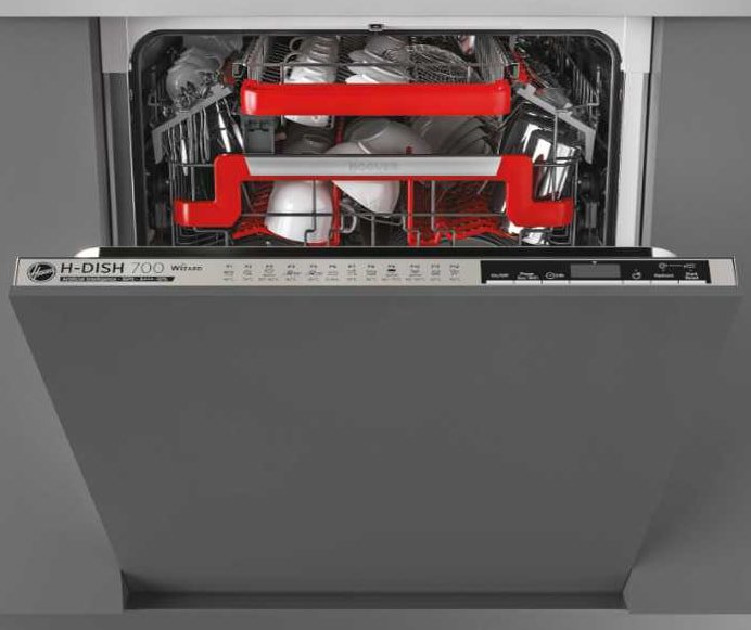 

Встраиваемая посудомоечная машина Hoover HDIN 4S613PS