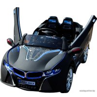 Электромобиль Sundays BMW i8 (черный) [BJ803Р]