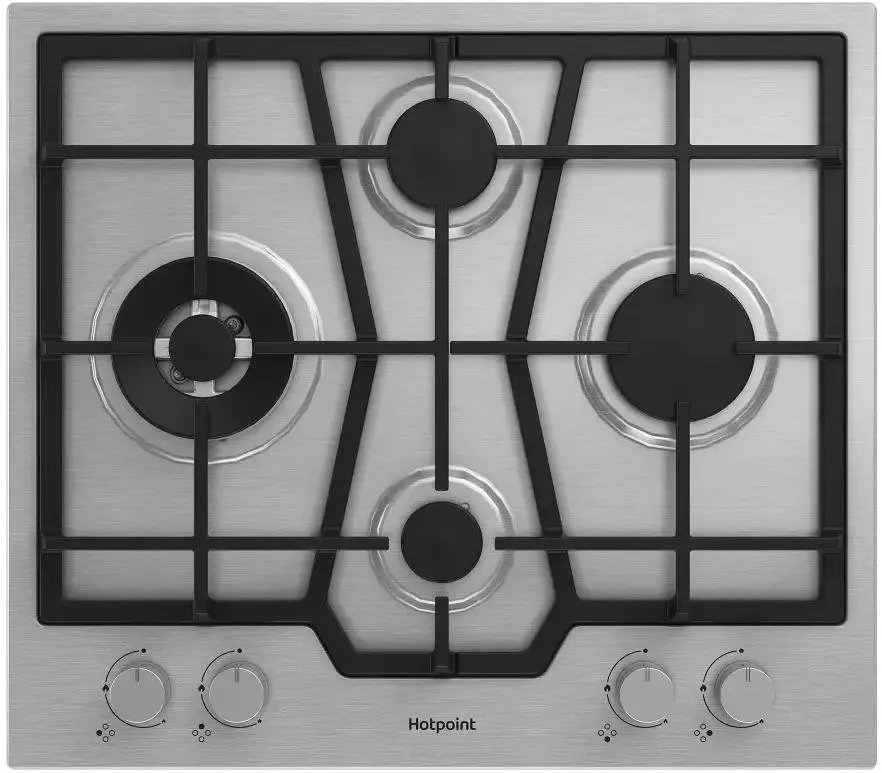 

Варочная панель Hotpoint HGMT 643 W IX