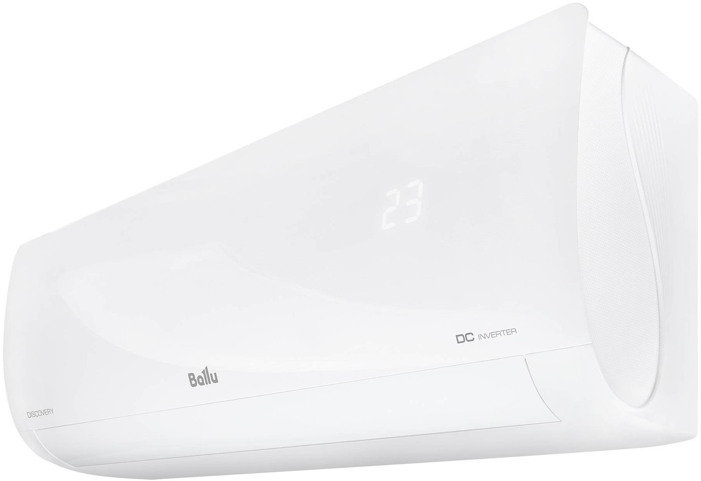 

Кондиционер Ballu Discovery DC inverter BSVI-07HN8