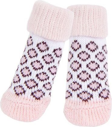 

Носочки для животных Puppia Leone PARD-SO1592-IP-M (M, розовый с ромбами)