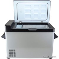 Компрессорный автохолодильник Libhof Q-55 49л