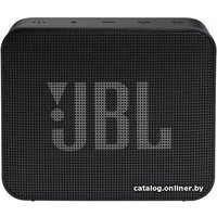 Беспроводная колонка JBL Go Essential (черный)